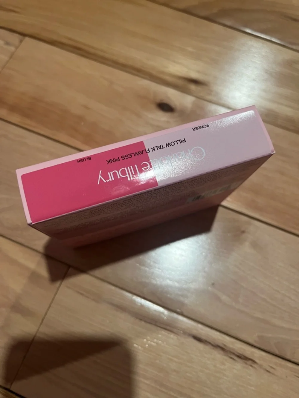 Charlotte Tilbury Heart Duo Blush & Airbrush Powder - Soft Pink & Bright Pink